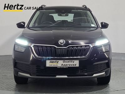 2024 Skoda Kamiq
