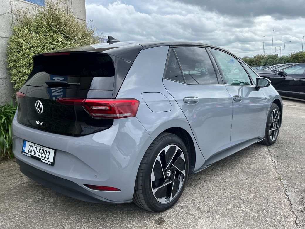 2021 Volkswagen ID.3