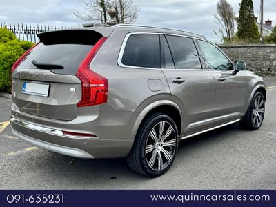 2022 Volvo XC90
