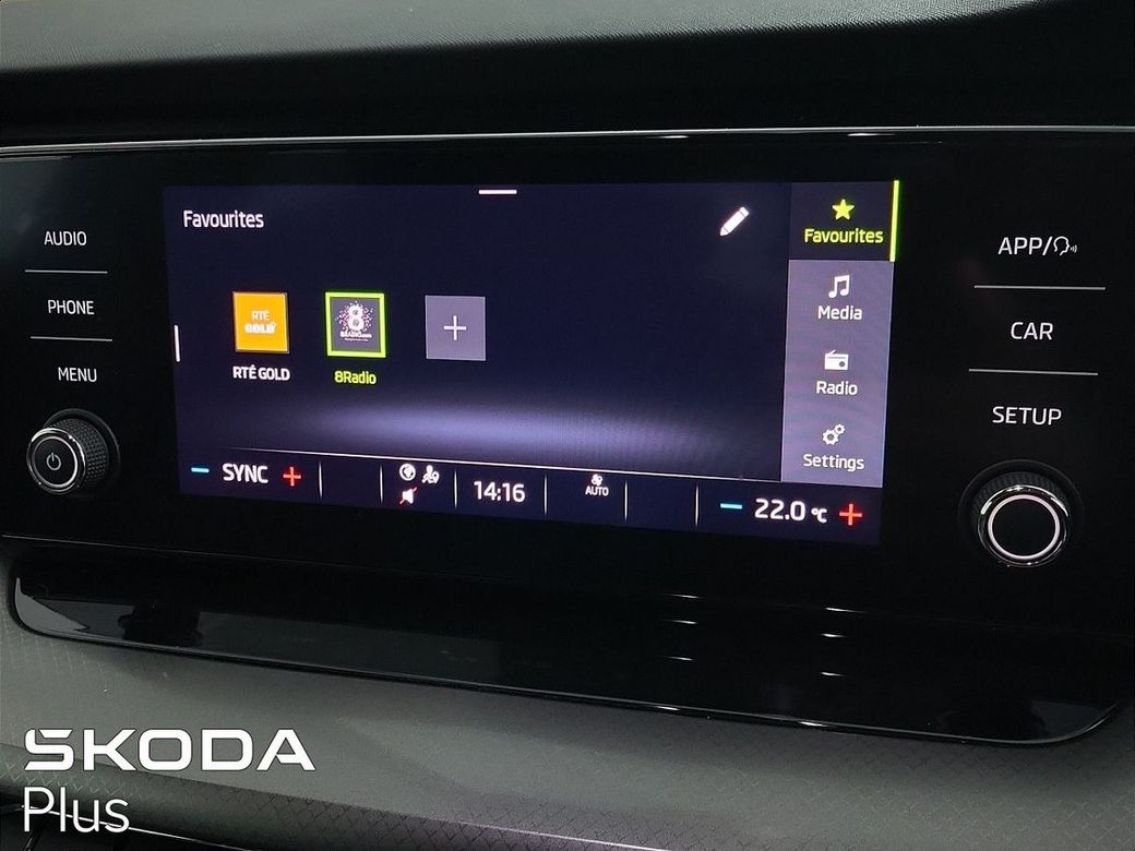 2023 Skoda Octavia