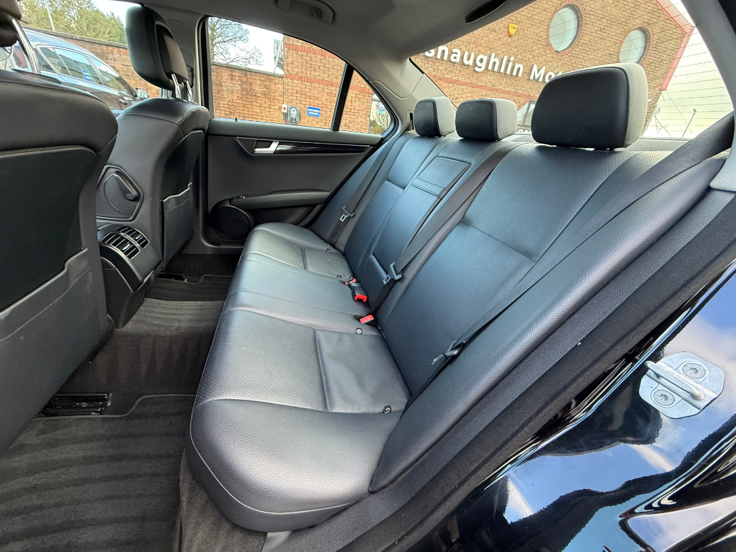 2014 Mercedes-Benz C Class