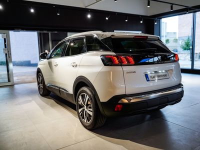 2021 Peugeot 3008