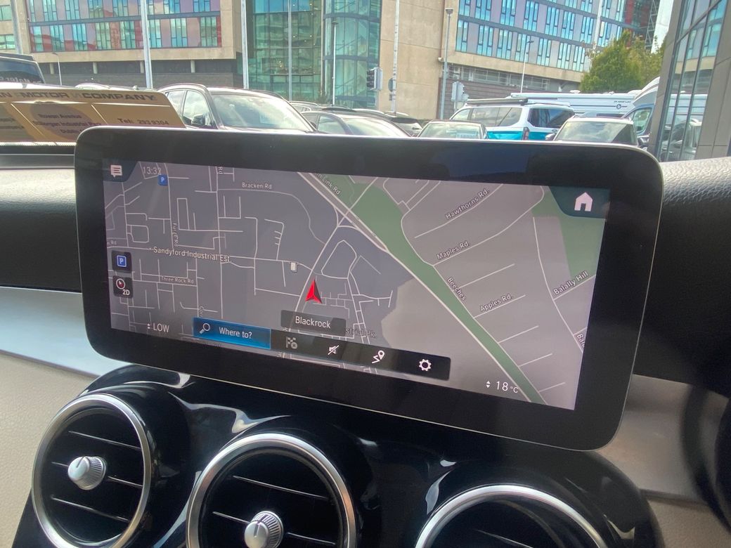 2022 Mercedes-Benz GLC Class
