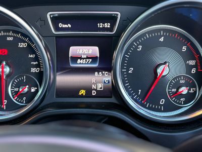 2019 Mercedes-Benz GLS Class