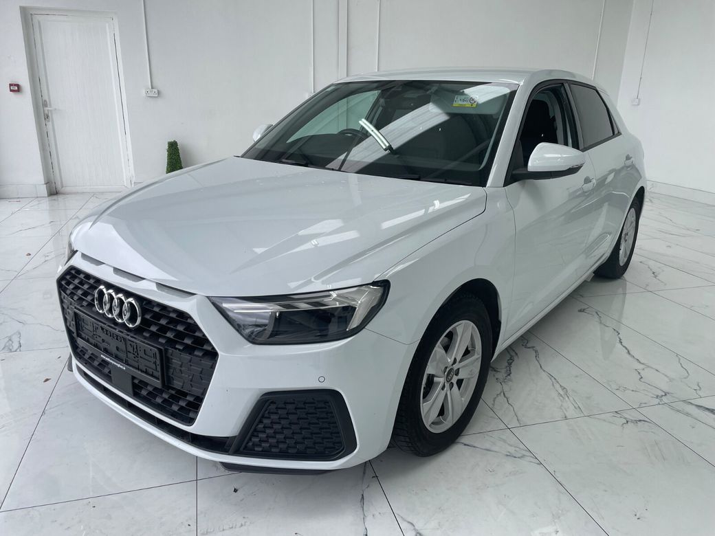2021 Audi A1