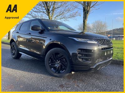 2021 Land Rover Range Rover