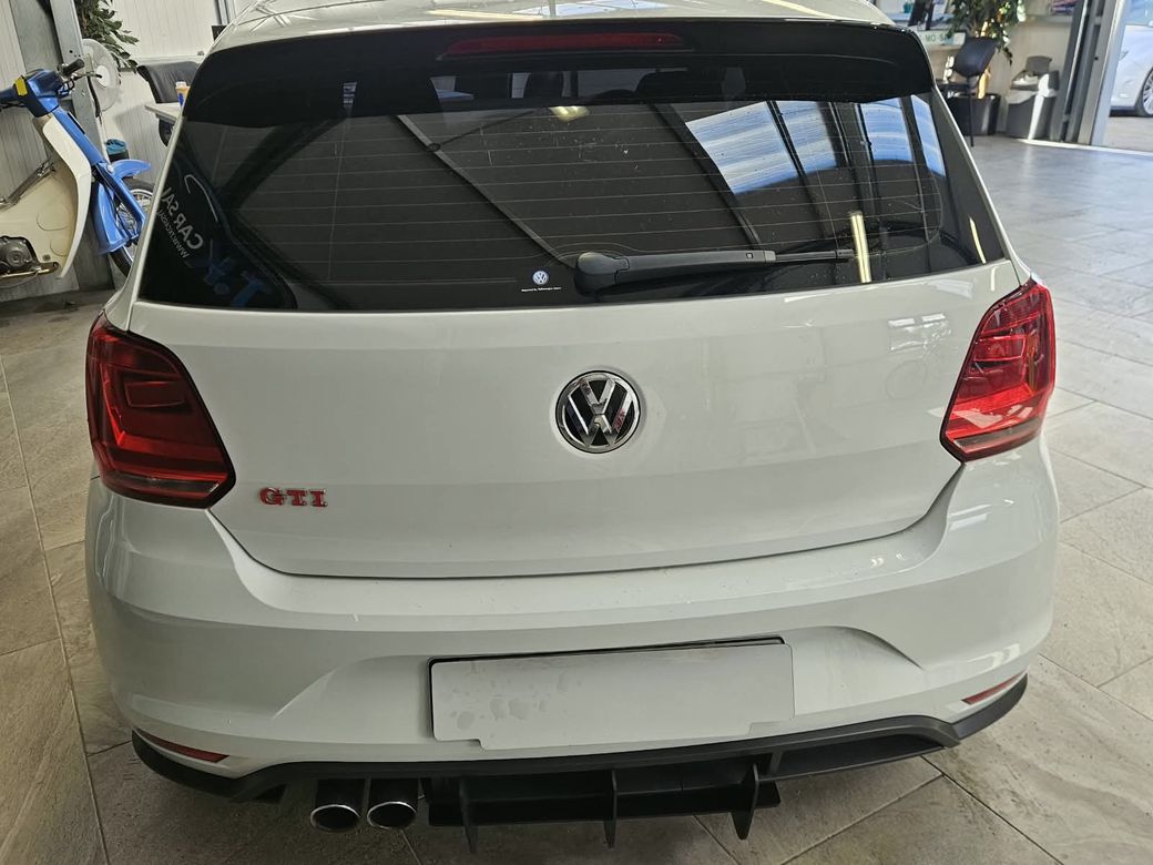 2015 Volkswagen Polo