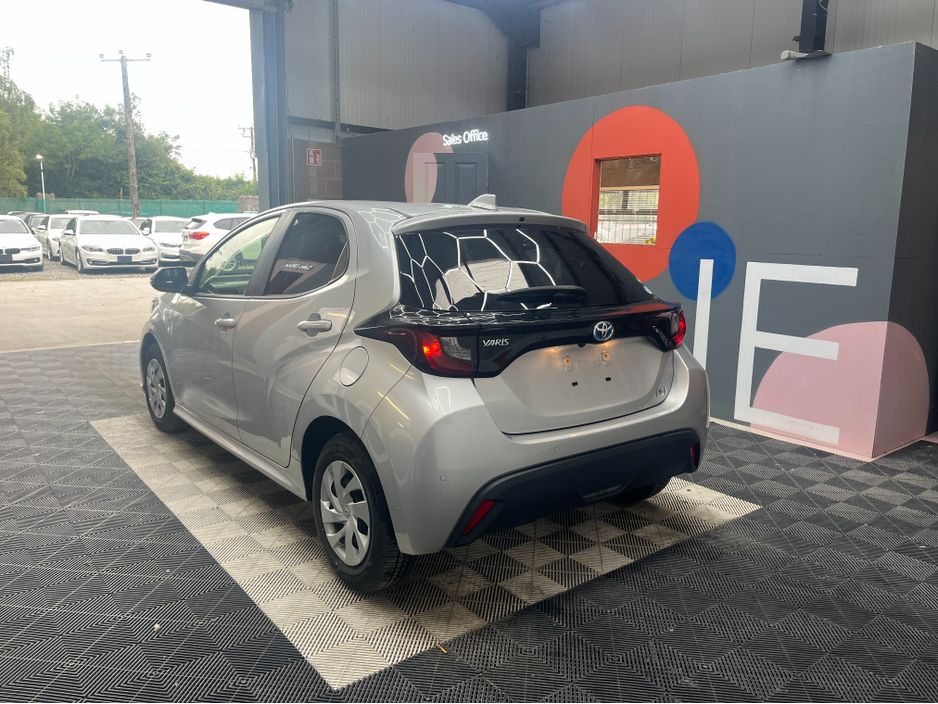 2021 Toyota Yaris