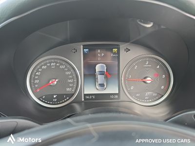 2018 Mercedes-Benz C Class