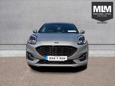 2023 Ford Puma