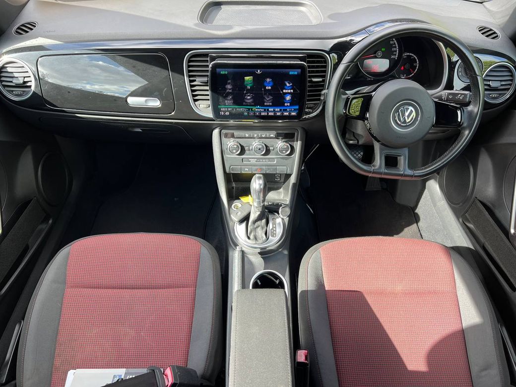 2014 Volkswagen Beetle