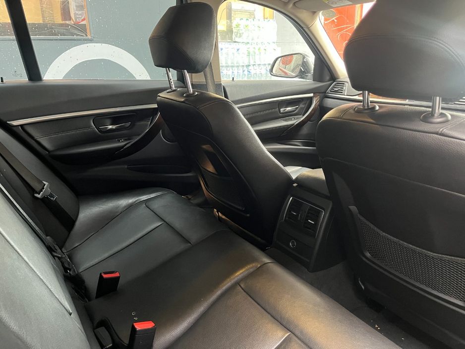 2017 BMW 3 Series