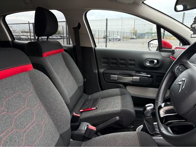 2019 Citroen C3
