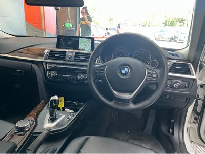 2017 BMW 3 Series