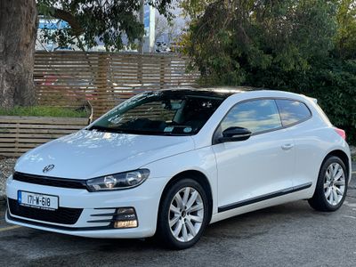 2017 Volkswagen Scirocco