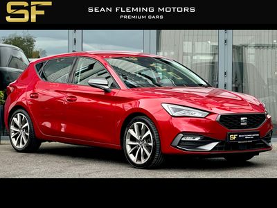 2021 SEAT Leon