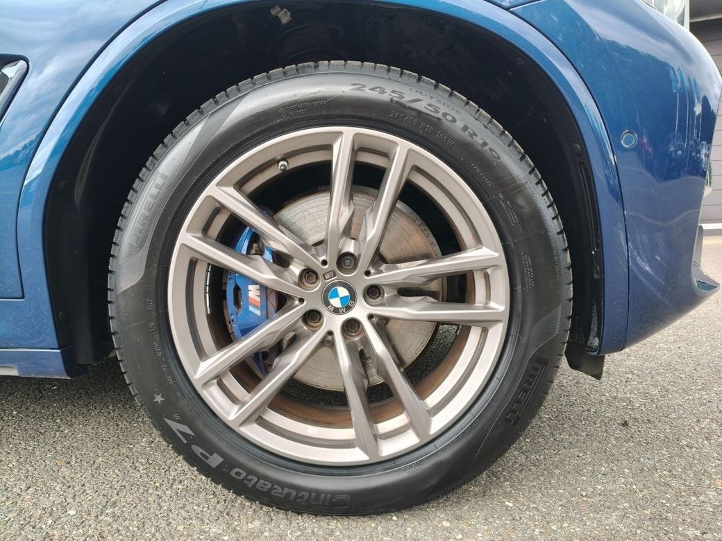 2021 BMW X3