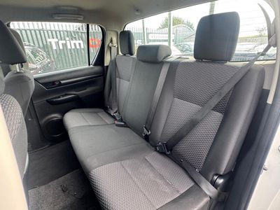 2019 Toyota Hilux