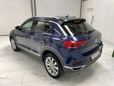 2021 Volkswagen T-Roc