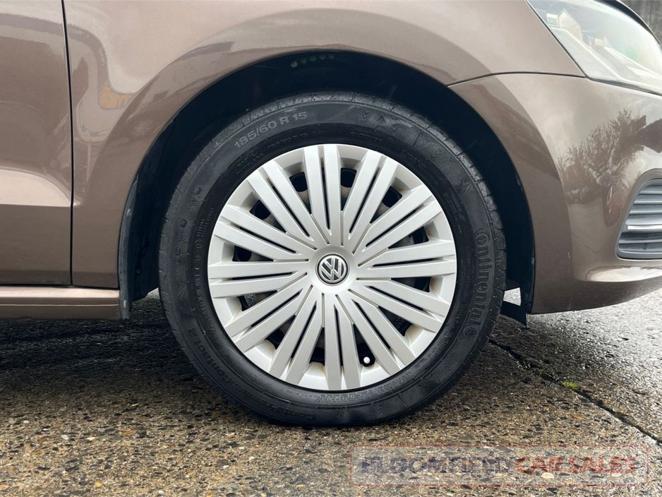 2014 Volkswagen Polo