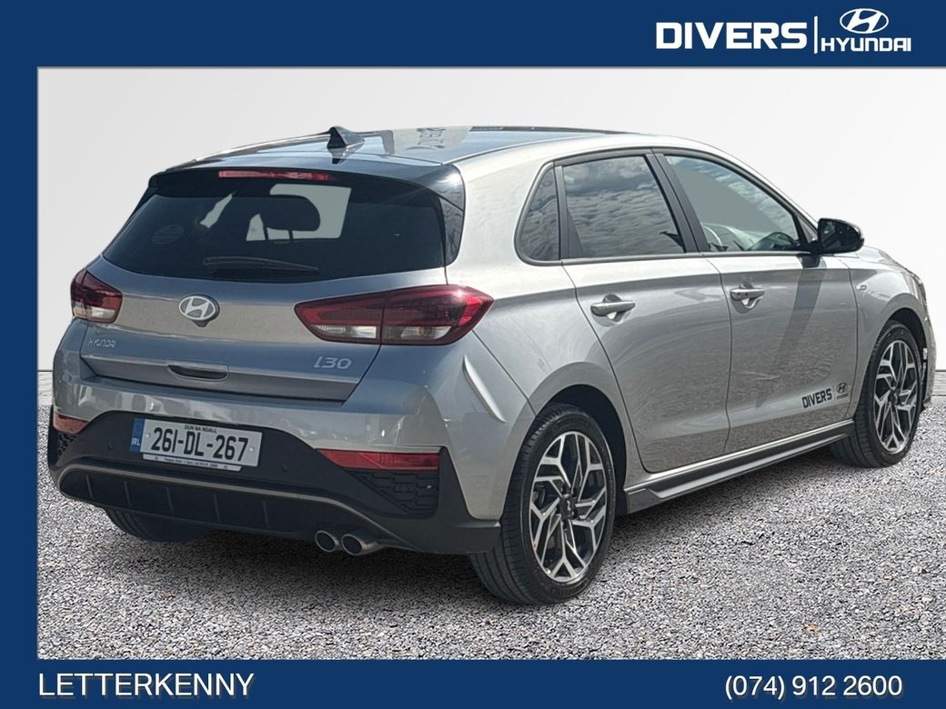 2026 Hyundai i30