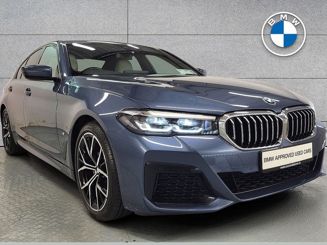 2023 BMW 5 Series