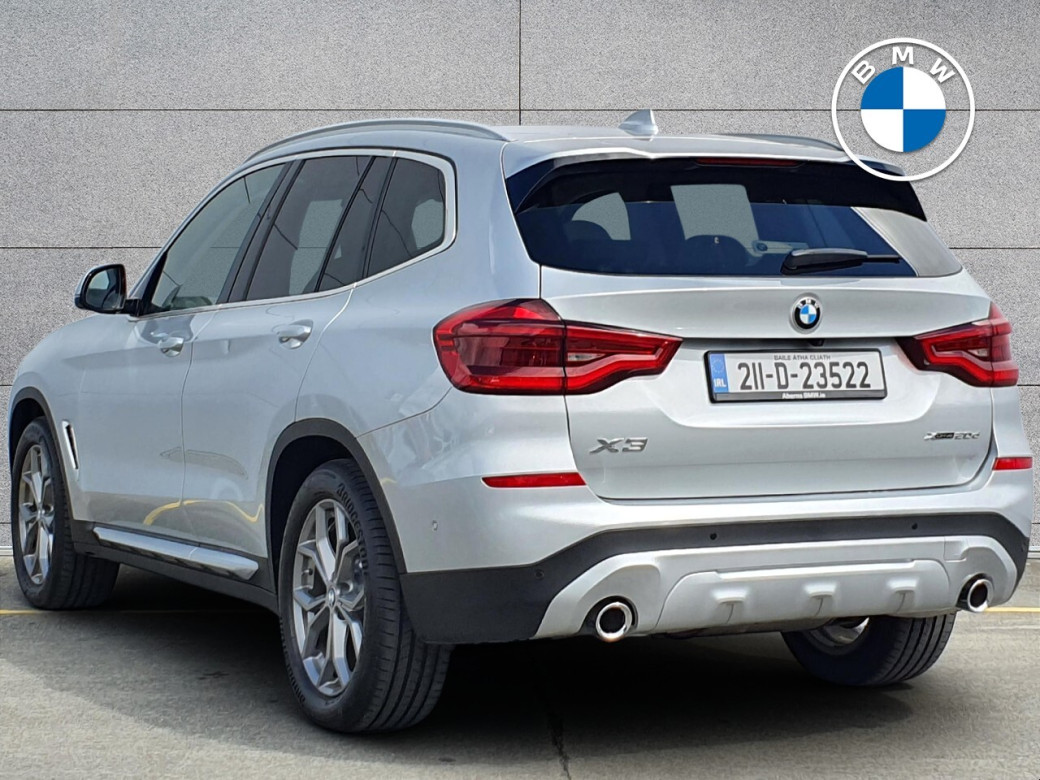 2021 BMW X3