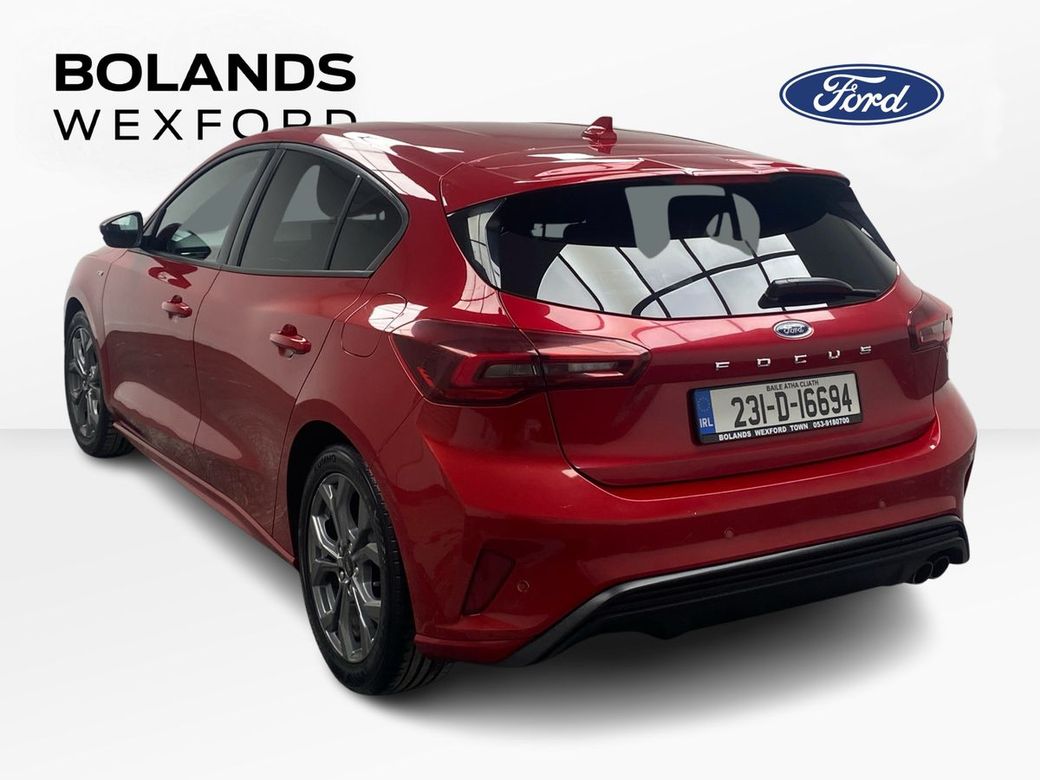 2023 Ford Focus