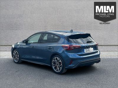 2023 Ford Focus