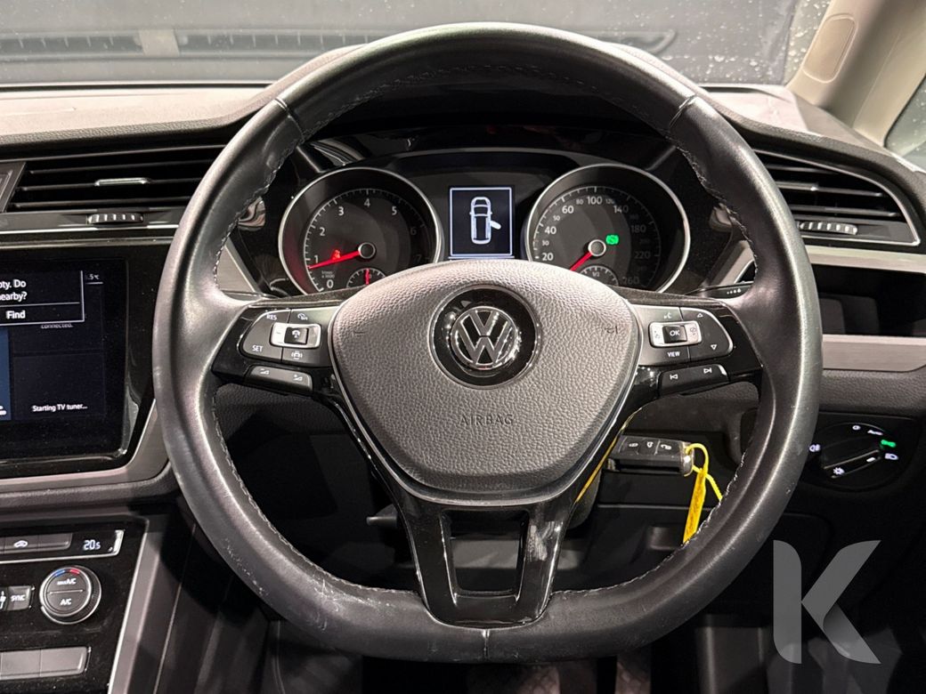 2019 Volkswagen Touran