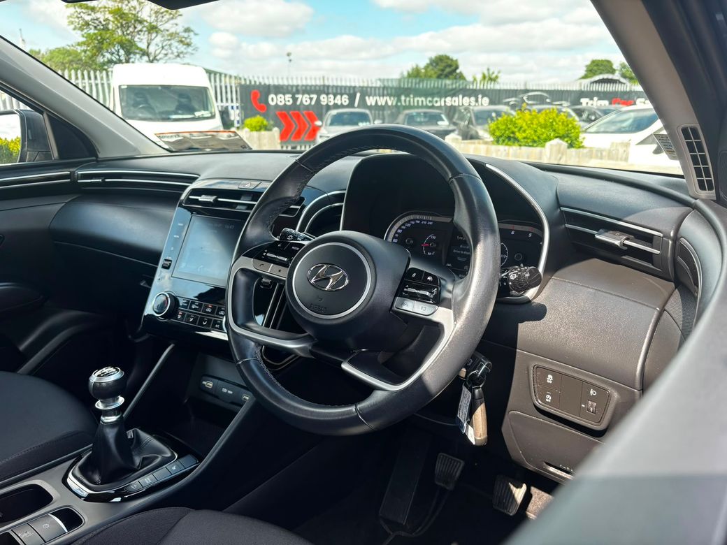 2023 Hyundai Tucson