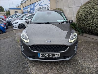 2020 Ford Fiesta