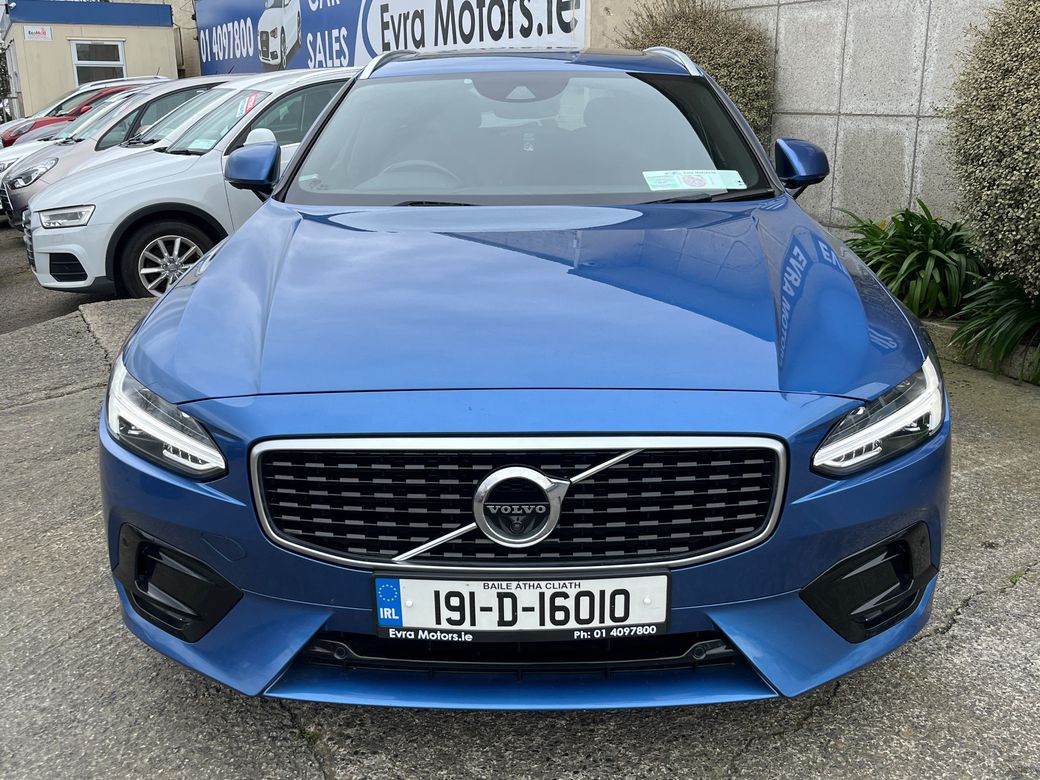 2019 Volvo V90