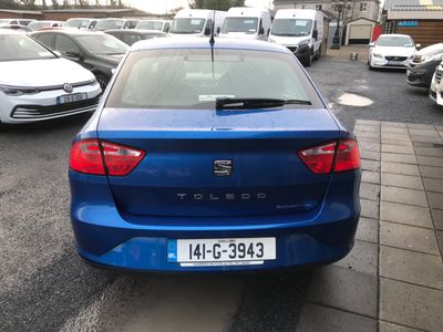 2014 SEAT Toledo