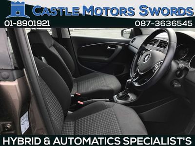 2015 Volkswagen Polo