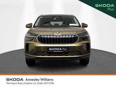 2024 Skoda Kodiaq