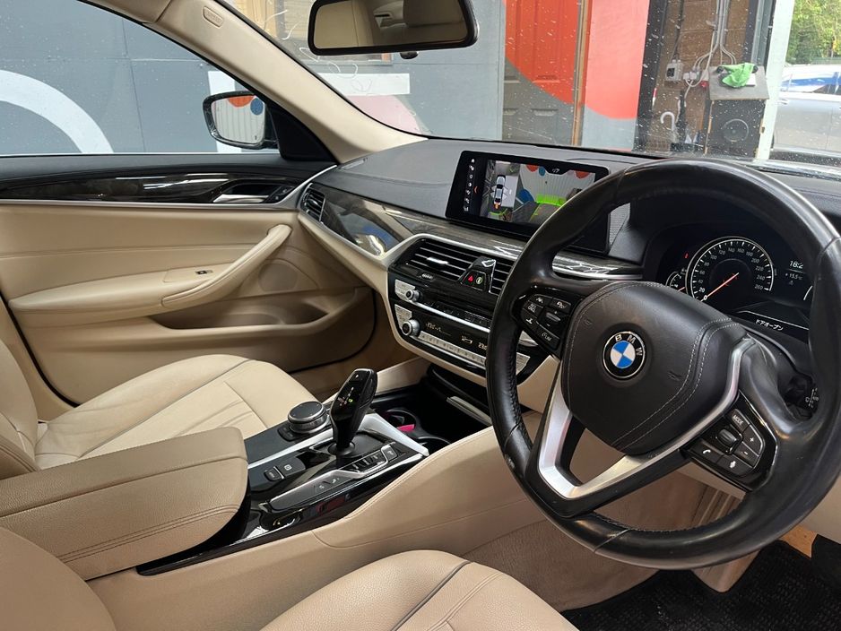 2017 BMW 5 Series