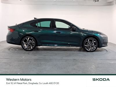2026 Skoda Octavia