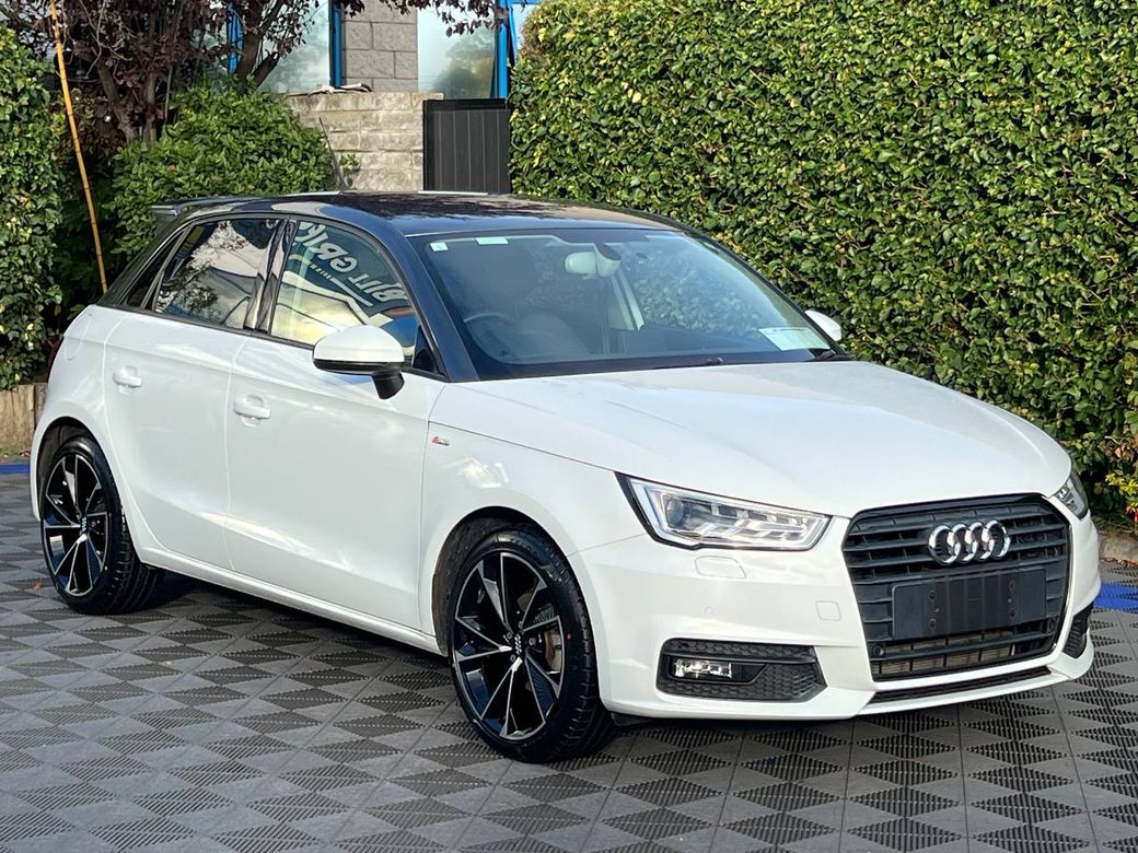 2017 Audi A1