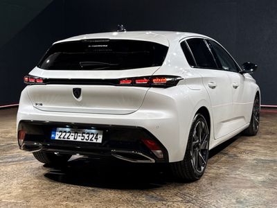 2022 Peugeot 308