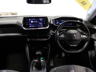 2020 Peugeot 2008