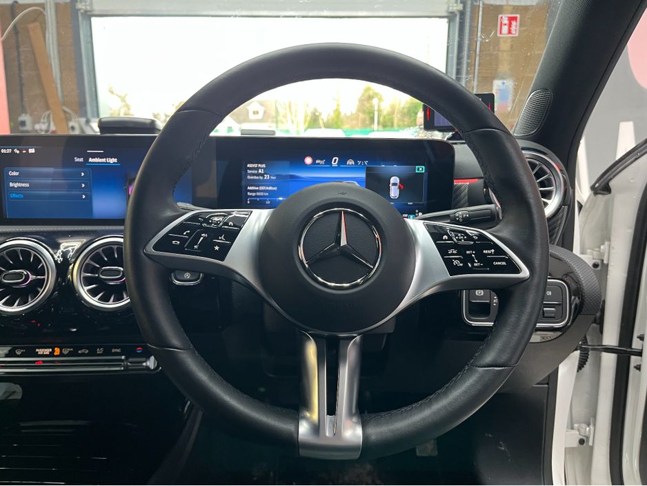 2024 Mercedes-Benz A Class