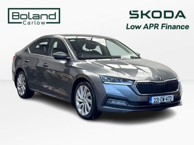 2022 Skoda Octavia