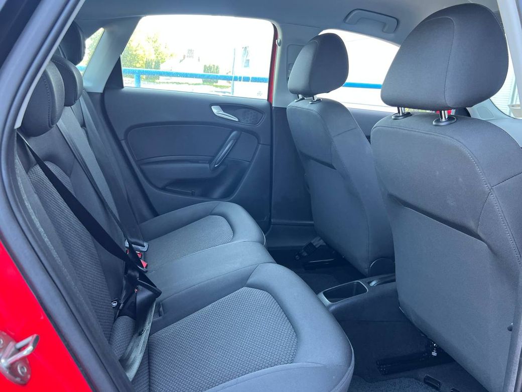 2016 Audi A1
