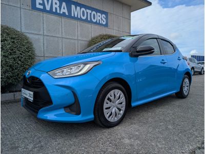 2023 Toyota Yaris