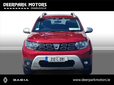 2021 Dacia Duster