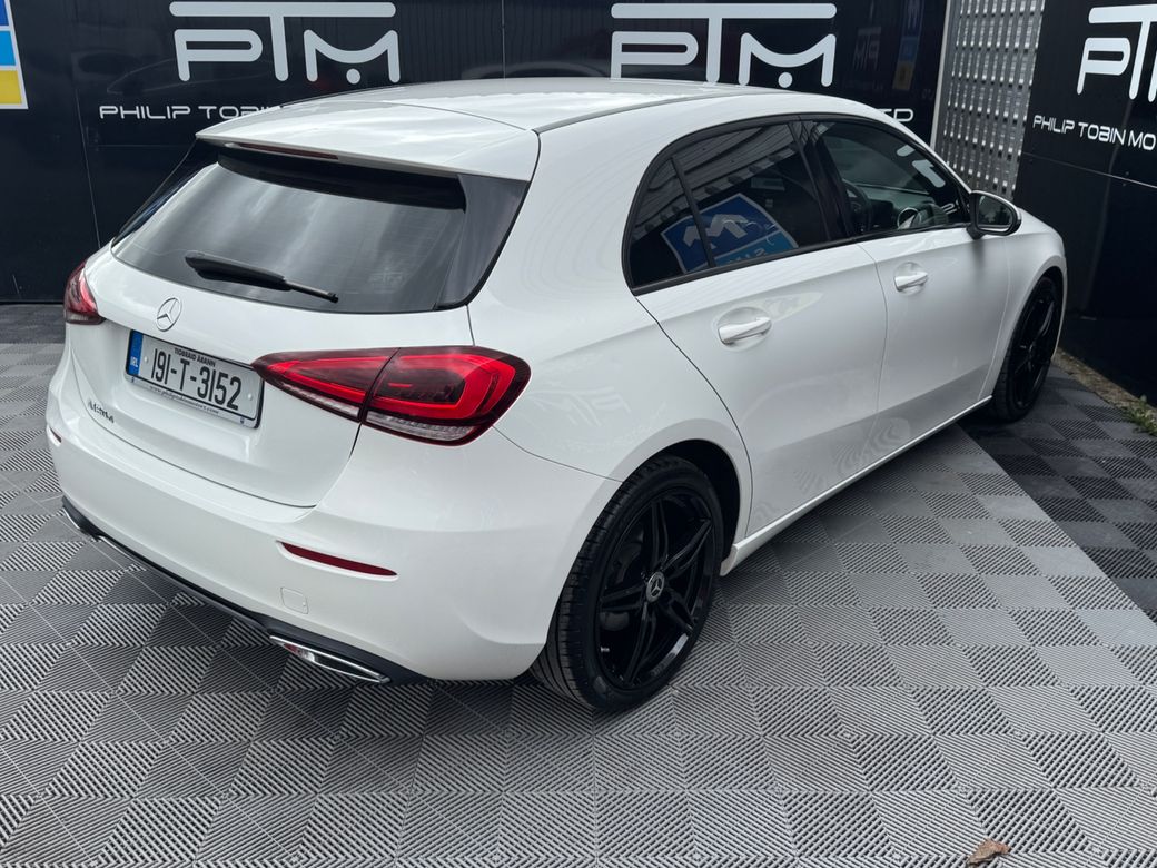 2019 Mercedes-Benz A Class