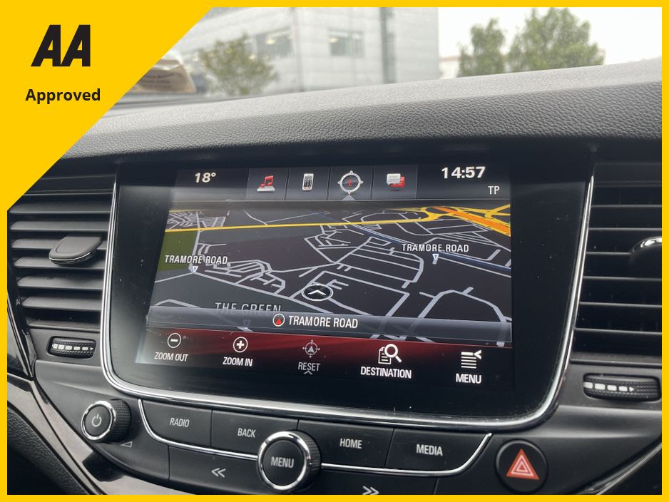 2019 Opel Astra