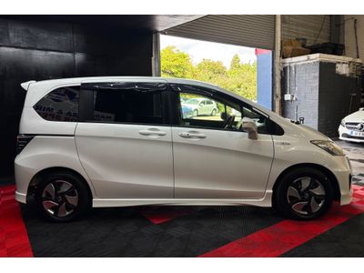 2014 Honda Freed