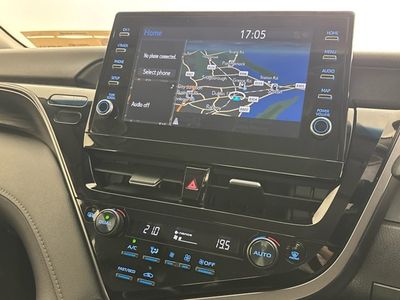 2022 Toyota Camry